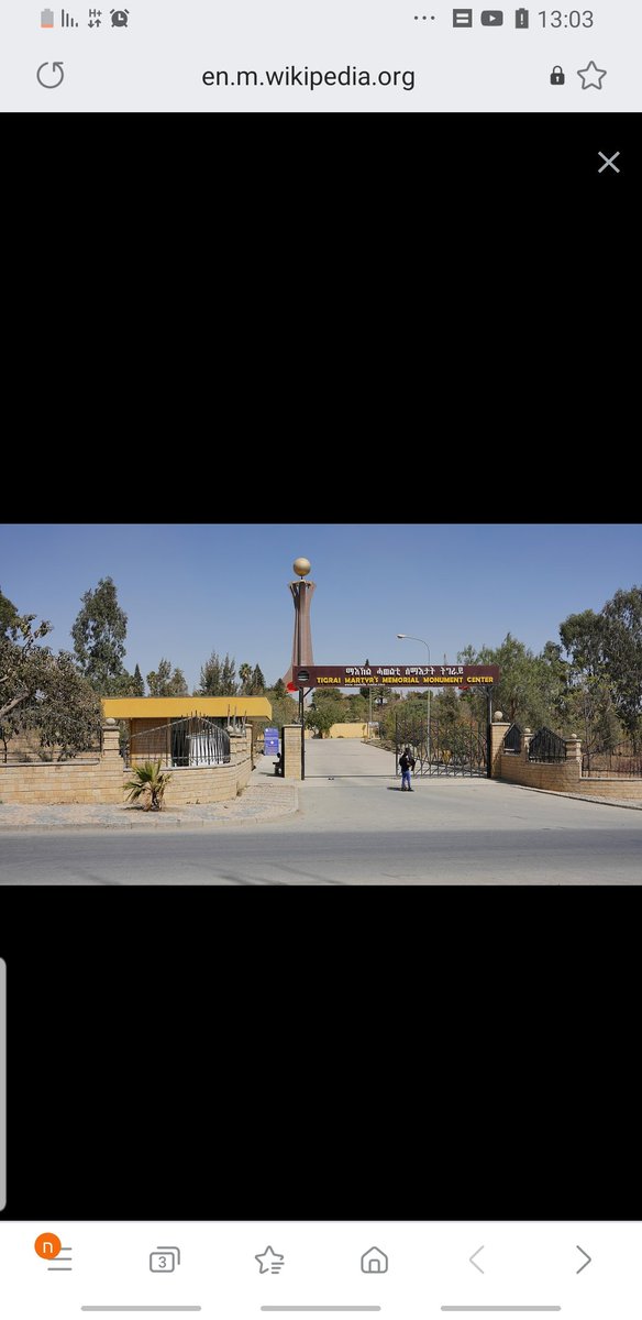 wJmQLVdsy9HqGnB's tweet image. #stopGenocid in tigray
#EritreanTroopsOutofTigray 
አብ መቀለ ሰራዊት ኤርትራ መናእሰይ ይቀተሉ አለው
ድምፅ ንኹኖም
