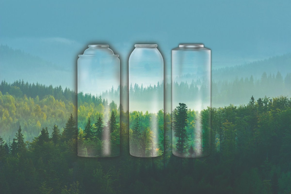 Velox_DigiPrint's tweet photo. Velox offers an extremely green process for aluminum aerosols containers with its mass production #directtoshape digital decoration system. Find out more in @WorldAerosols feature “It’s not just about the can” https://t.co/XZ27T7fA25
#digitalprinting #sustainability #aerosols https://t.co/oRhgSrSRUC