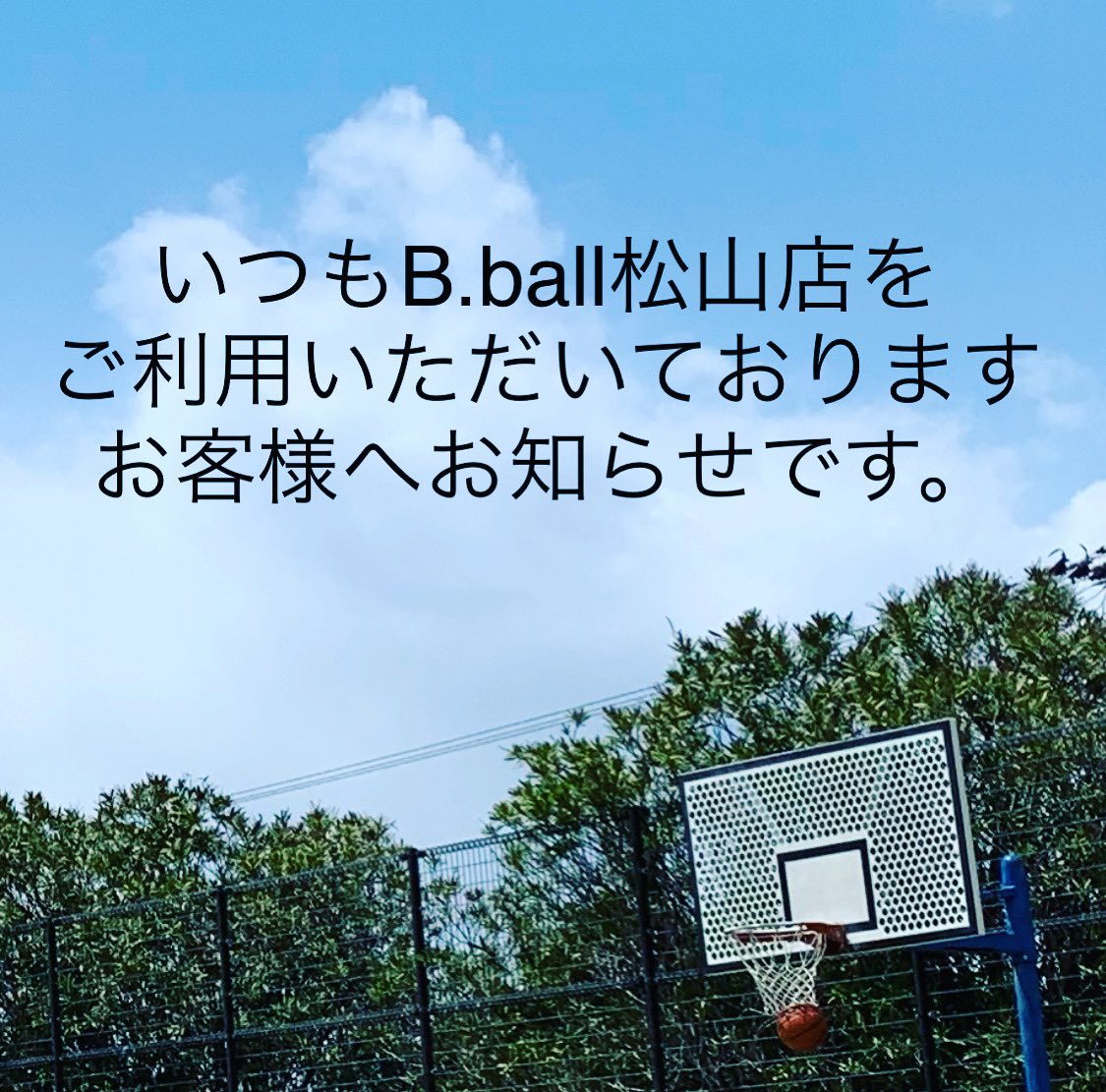 B Ball四国 インスタも始めました allshikoku Twitter