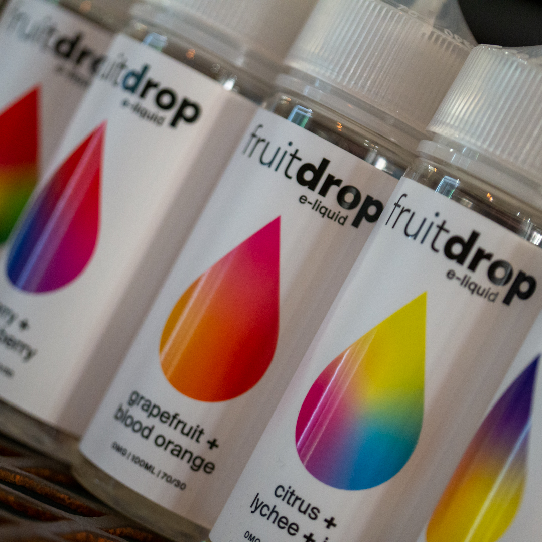 UKVaping101's tweet image. 🍇🍓🍒 ✨ G I V E A W A Y ! !  ✨ 🍒 🍓 🍇
WIN ALL 6 FLAVOURS from The #FruitDrop #ELiquid 100ml range! #Vaping101 #VapeFam #VpeLyf
loom.ly/VsJSm-0