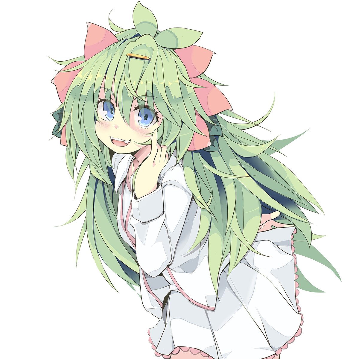 ポケ擬 シェミ娘 