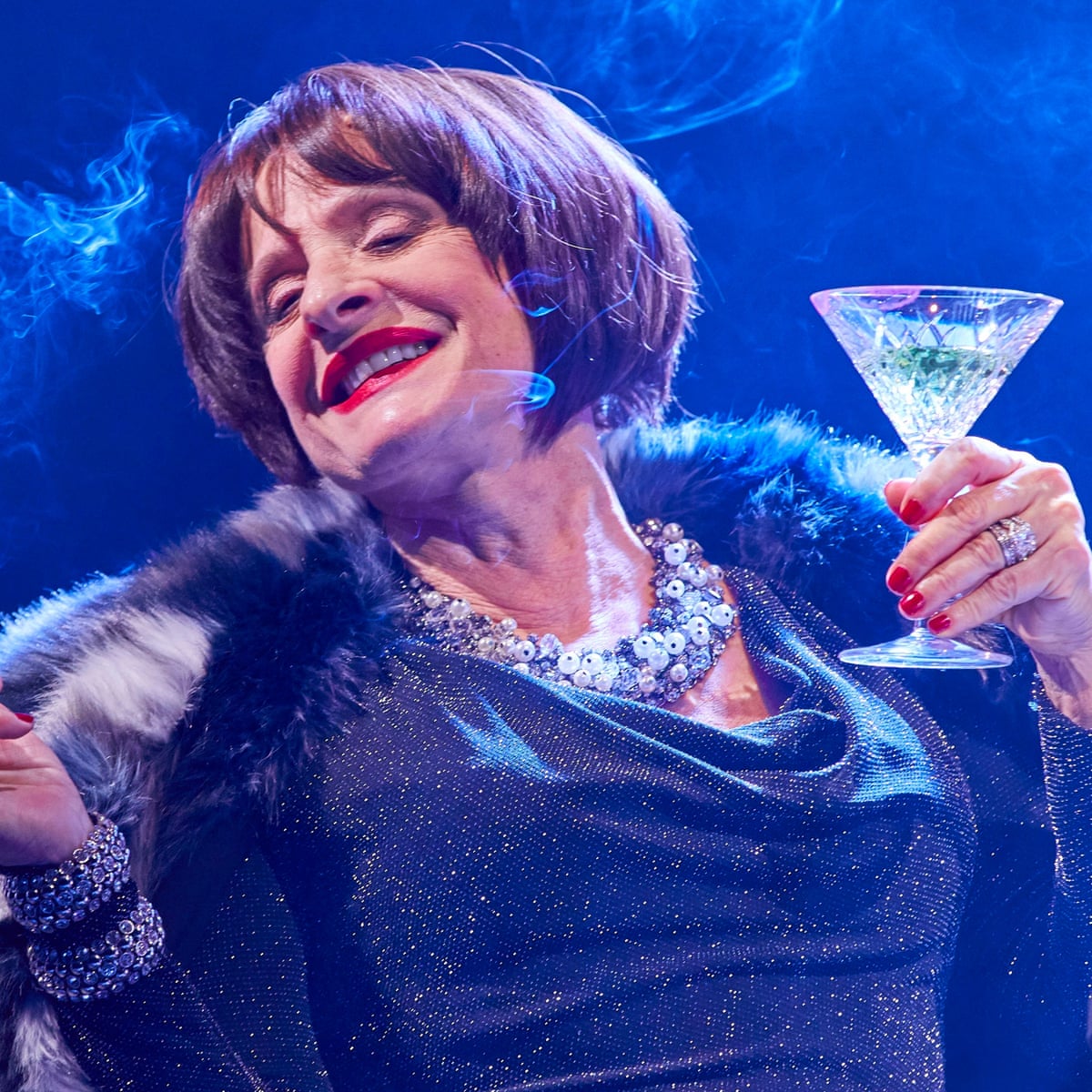 Happy Birthday to the one and only, Patti Lupone! 