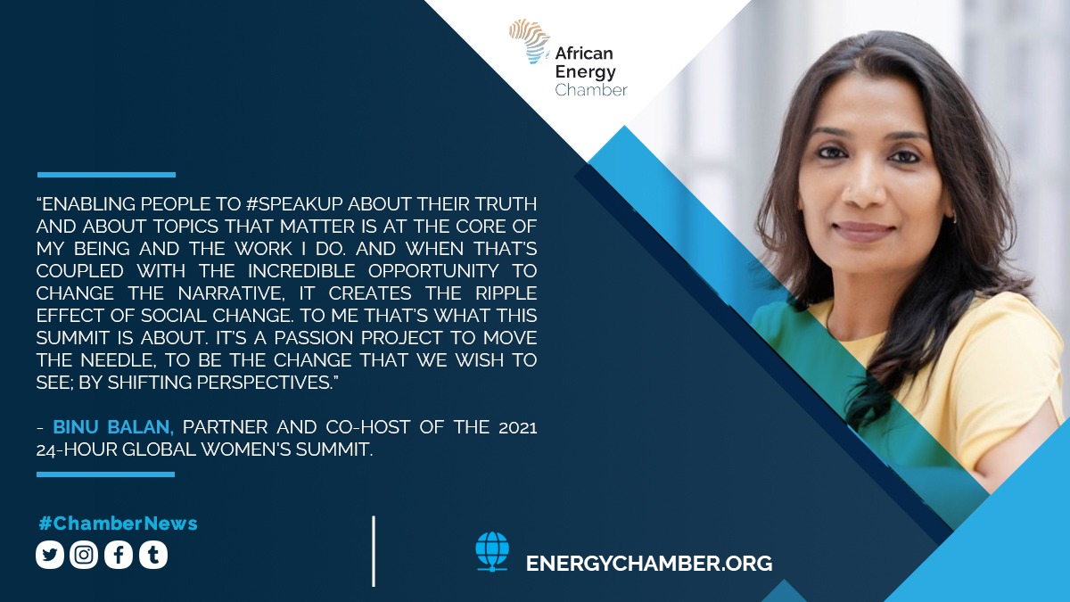 energy_african's tweet image. 2️⃣ DAYS LEFT! Until the Shifting Perspectives #Women’s Summit. If you haven't already, register for the 24 hour event taking place on on April 23 - April 24 starting at 8am EST/8pm SGT. Register here ➡️ ow.ly/Z6Iq50ErQhr
#ChamberNews 
#SeeSkyFirst