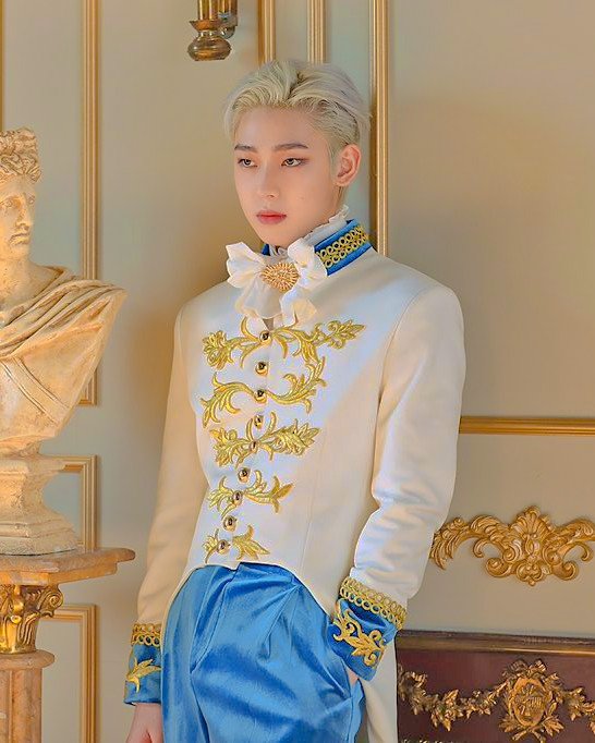 handsome prince. #SUNOO ♥