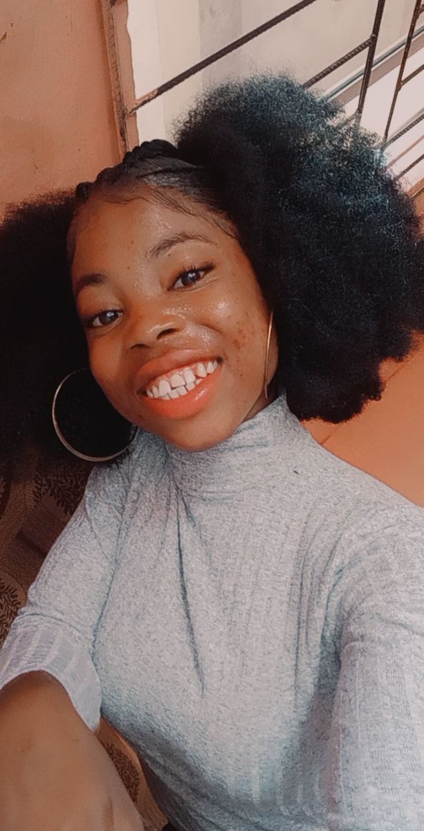 MariamEleshin's tweet image. This is what it's look like when you go for #ColgateSmile #ColgateNigeria #SmileWithColgate