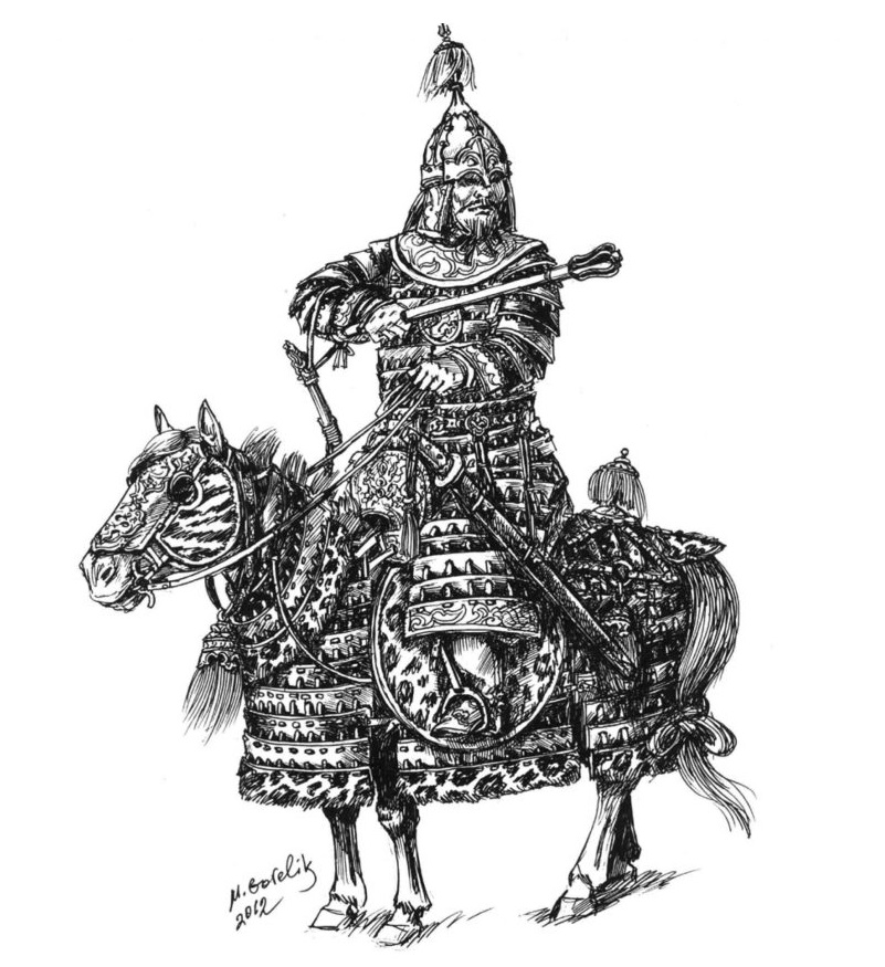 Subutai - a commoner blacksmith who instead joined the Mongols at age 14. Directed more than 20 campaigns, conquered 32 nations, and won 65 battles. Conquered more territory than any other commander in history. Defeated the main armies of Poland and Hungary in 2 days.