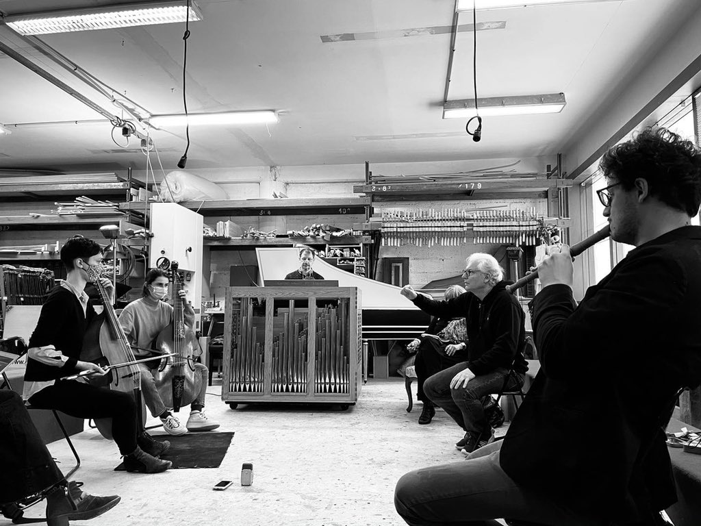 Enfin à Saint-Junien pour les dernières répétitions d’Où atterrir !