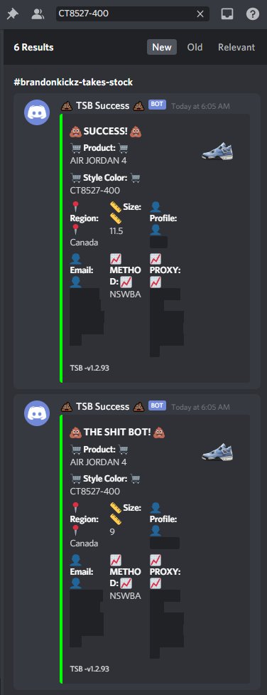 Brandonkickzz's tweet photo. BIG S/O to @The_Shit_Bot and @SolarSNKRS. It's been a minute since I hit SNKRS CA but they held it down today https://t.co/wqOJ51gWui