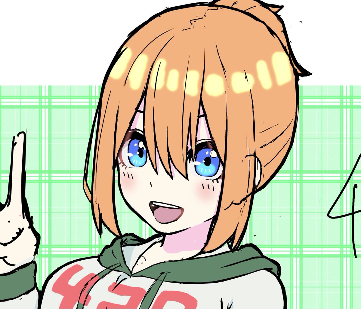 音海ゆき 死ぬほどかわいいポニテ四葉 描いてます 僕は最初のイメージを仕上げまで保つのが苦手なのでラフ下描きでここまでやっちゃいます 五等分の花嫁 ごとよめ 中野四葉 四葉 四葉推し イラスト 絵 音海ゆき 死ぬほどかわいいポニテ四葉 描いてます 僕は最初のイメージを仕上げまで保つのが苦手なのでラフ下描きでここまでやっちゃいます 五等分の花嫁 ごとよめ 中野四葉 四葉 四葉推し イラスト 絵