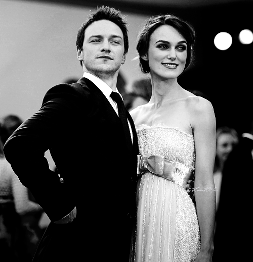 Happy birthday to James McAvoy ! 