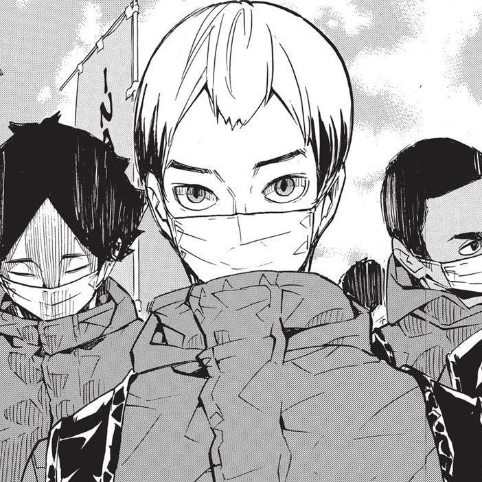 shwinsuke's tweet photo. ⠀ 
 ⠀ ⠀
hello, kita "tres" shinsuke here. not new to #hqrp, just a new account. i'm looking for interactive mutuals, like/rt for a follow and for a possible dm. thank you. :]
 ⠀ 
 ⠀ https://t.co/Qa4PJ5INmp