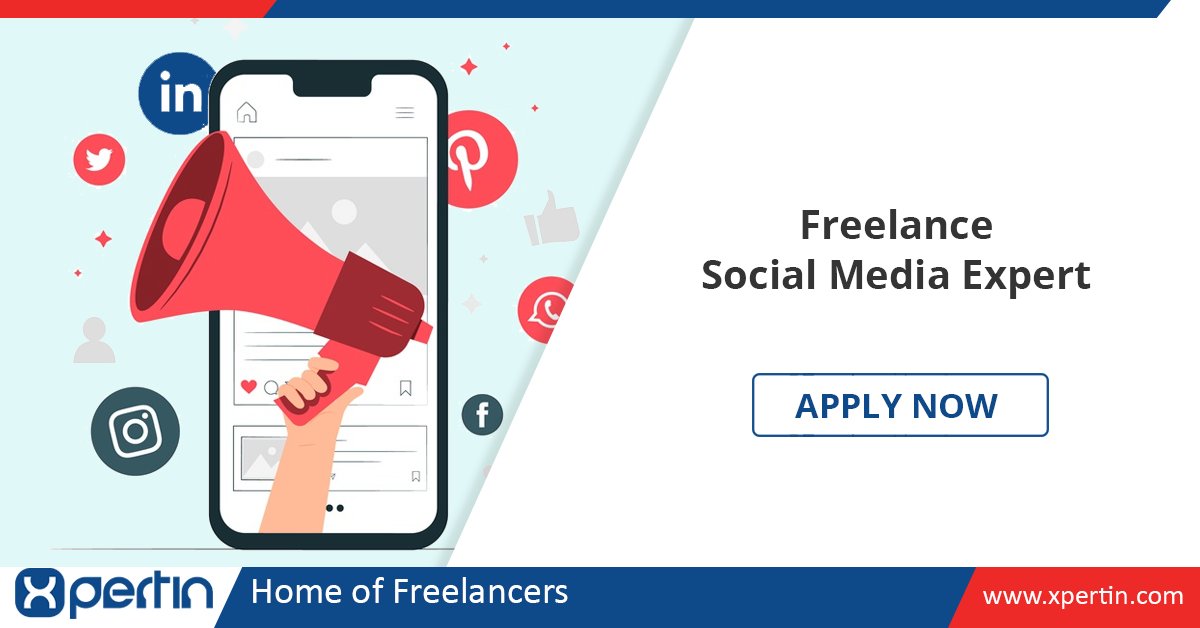 Xpertin_me's tweet photo. Freelance Social Media Expert REQUIRED
Social media management
Budget: 50$ - 150$
Bid on this project: https://t.co/cm0a2pv0ZH
#xpertin #freelancing #workfromhome #remotejob https://t.co/rZ1HDLx8Bt