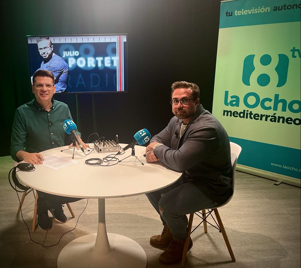 La 8 Mediterráneo tweet media