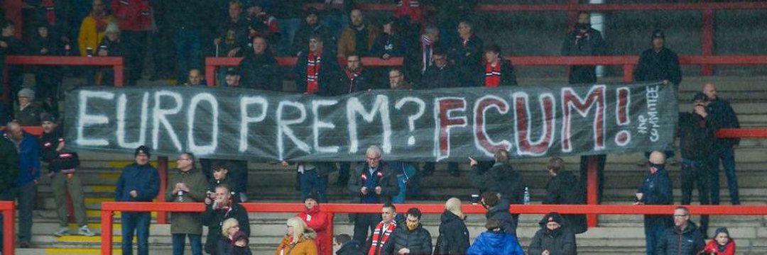 PatriotGame1888's tweet photo. Episode 4  is now live. With the news of the superleague we decided to get to the mics and discuss the state of modern football with @Zutroy85 of @FCUnitedMcr. 

Links for the podcast on soudcloud, spotify, apple and podcast addict can be found below 
https://t.co/CoigOVa9MQ https://t.co/R77l4FfnBz
