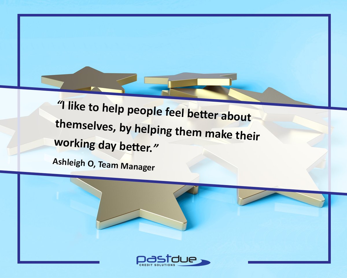 Pastdue Credit Solutions tweet media