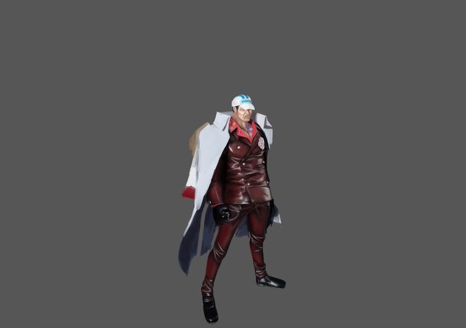 赤犬のtwitterイラスト検索結果 古い順