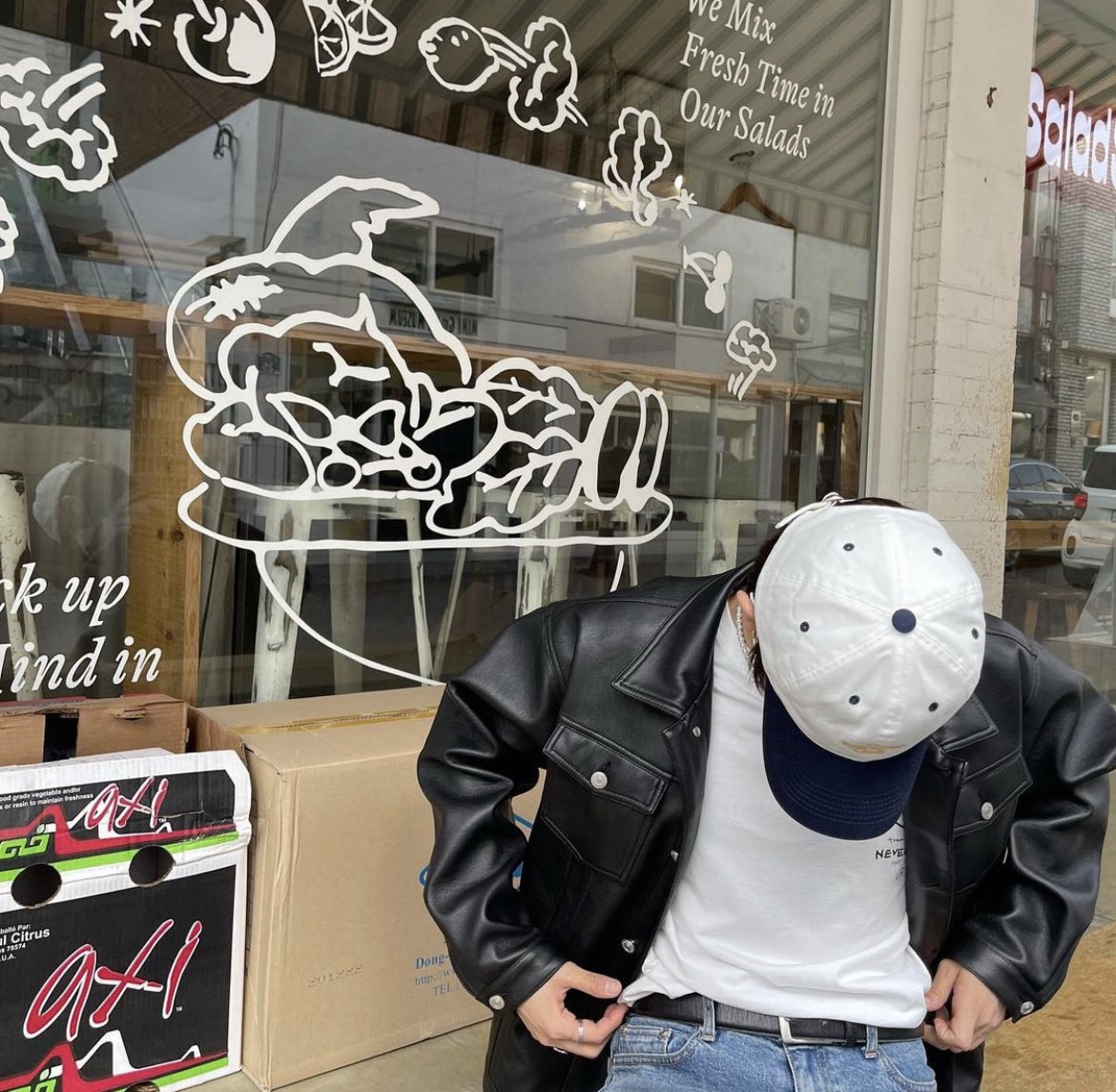 มึง โชทาโร่ของจิง เหมือนมาเล่นไอจีให้เด่กมันดูจิงๆ ดิสไวบ์เลย