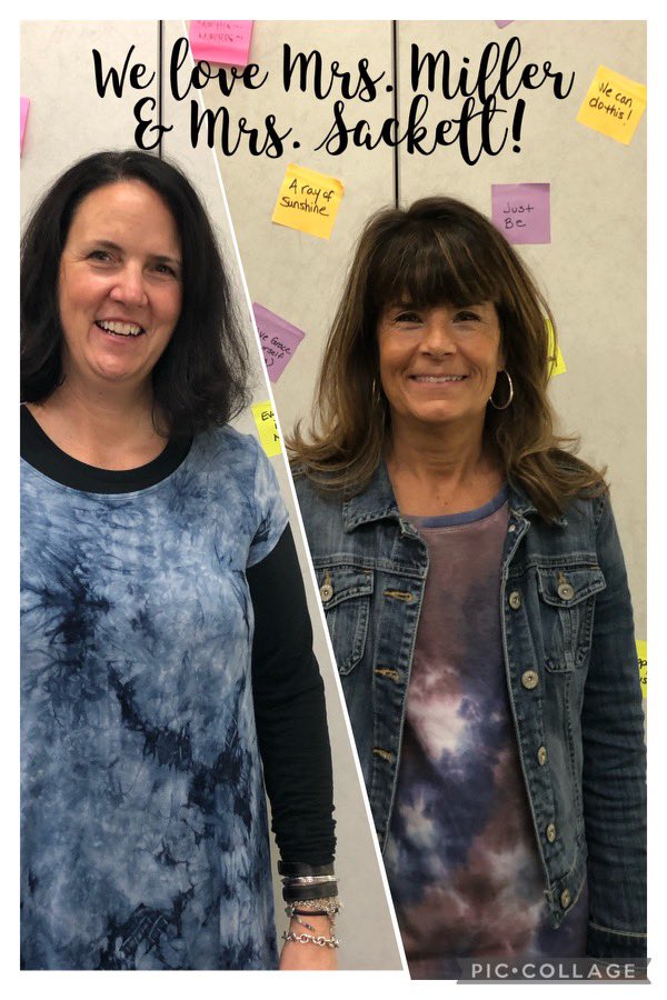 It’s National Administrative Professional’s Day!  We can’t say thank you enough to these two  fabulous ladies for everything they do at Quarton. They provide support for students, parents, and staff every day. Thank you Mrs Sackett and Mrs Miller! You are so appreciated! 🎉❤️