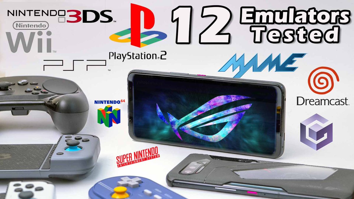 C4etech Here S The Special Video 12 Frikkin Emulators Incl Ps2 And Nintendo Wii Tested I M Live In Chat Now Join Me T Co Bfwo1laz9m T Co 3bjgdwgswr
