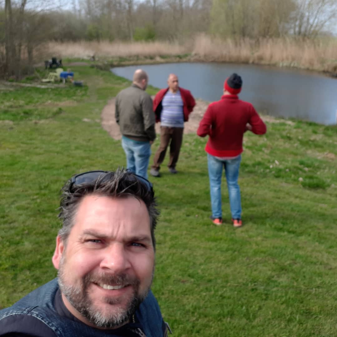 Vanochtend bij #buitenzorg #hasselt onderdeel van #samenwerkendepol plannen maken voor de toekomst. Wat een fijne plek om te zijn.