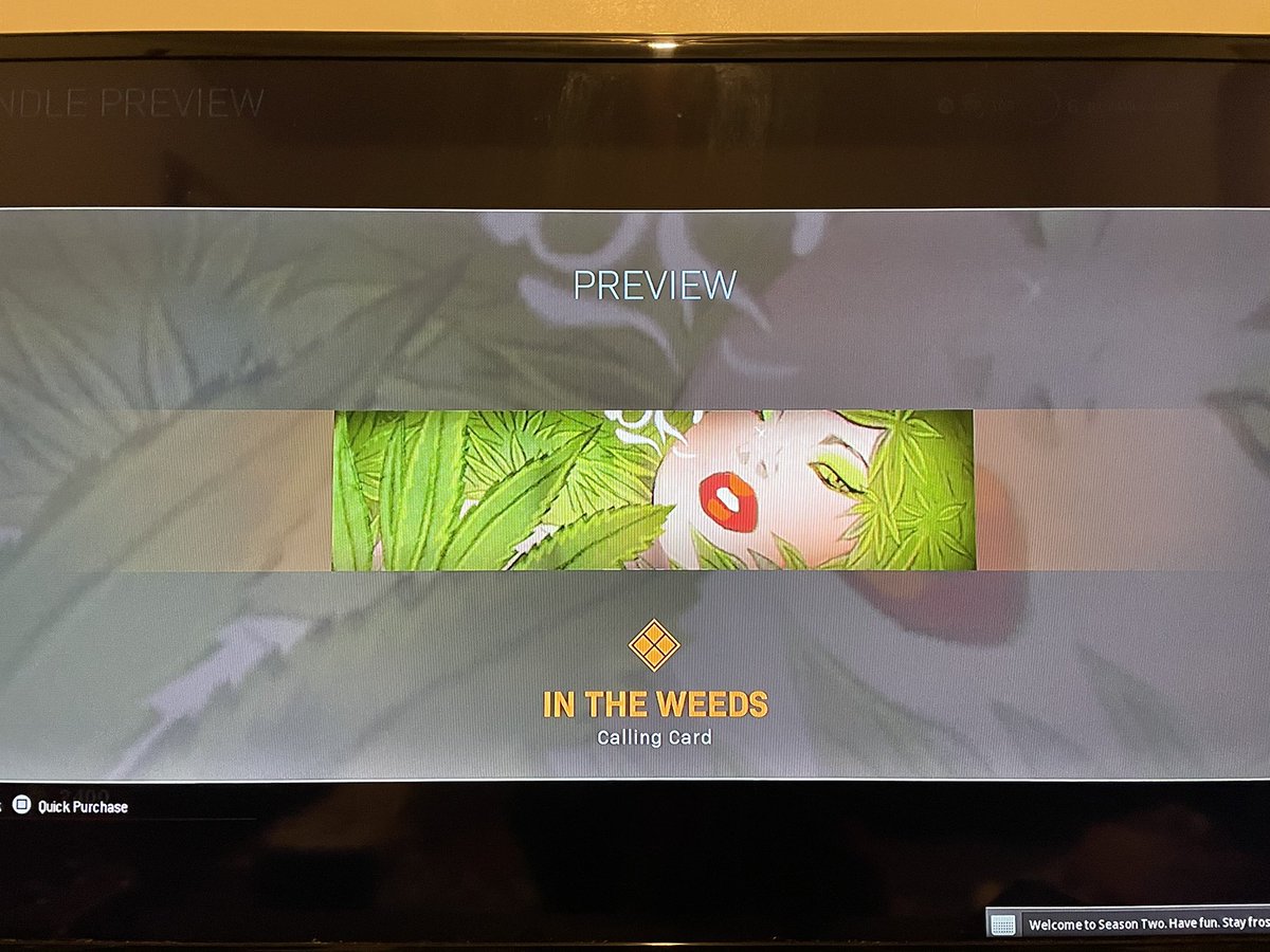 laws004's tweet image. Fuck activision. It goes without saying we used to get a lot a stuff for free but I got to pay 20 bucks just to have a weed calling card? A calling card and an emblem? Fuck out of here, and I don’t even smoke. That’s some bullshit. #callofduty #Modernwarefare #warezone #blackops