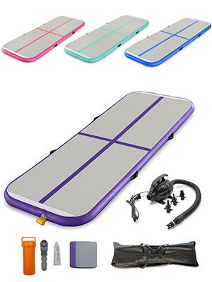 Fancy_Sayok's tweet photo. New air track Tumbling mat for home gymnastics/yoga/cheerleading/trainng/tumbling
Get coupons on our Amazon stores :
https://t.co/ddIE8V2mDw
https://t.co/xrpRk9fy4k

#airtrack #airtracks #tumblingmat #tumblingtrack #tumbletrack #tumblemat #gymnastics #gymnasticsmat #airgymnastics https://t.co/28yTdHV18h