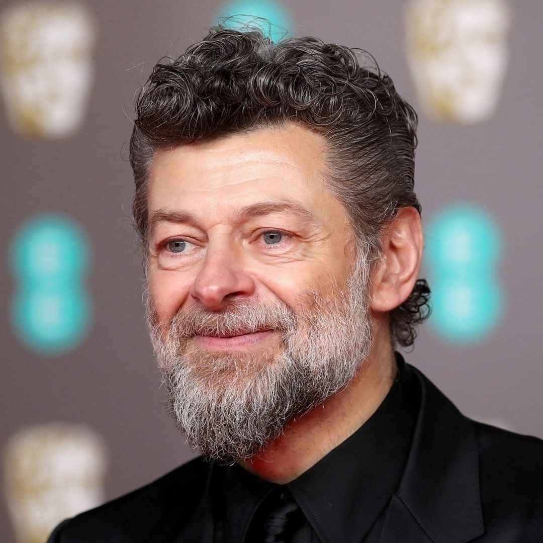 Happy Birthday Andy Serkis!  