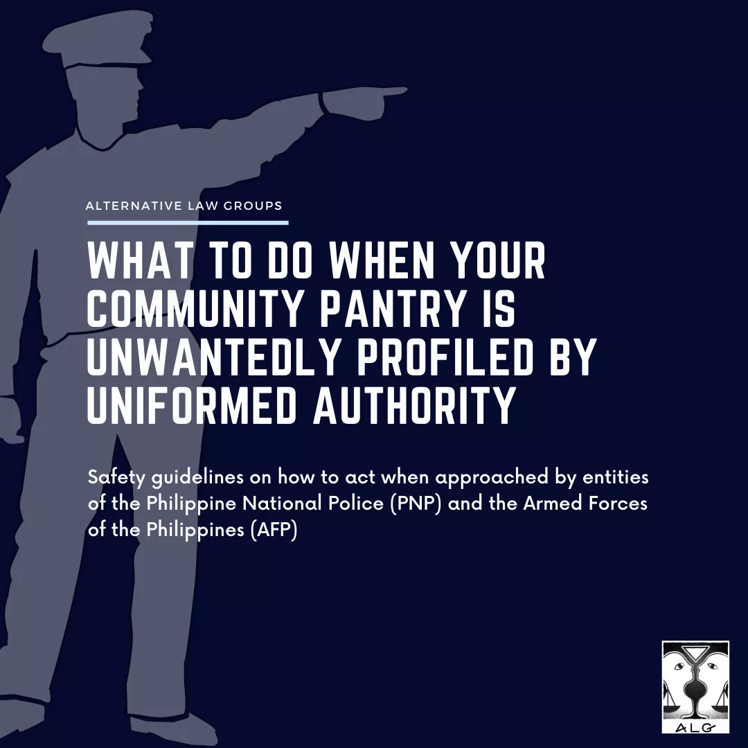 Alternative Law Groups tweet media