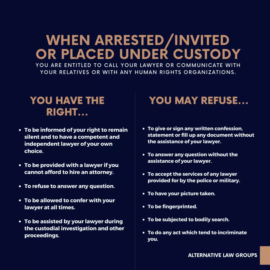 Alternative Law Groups tweet media