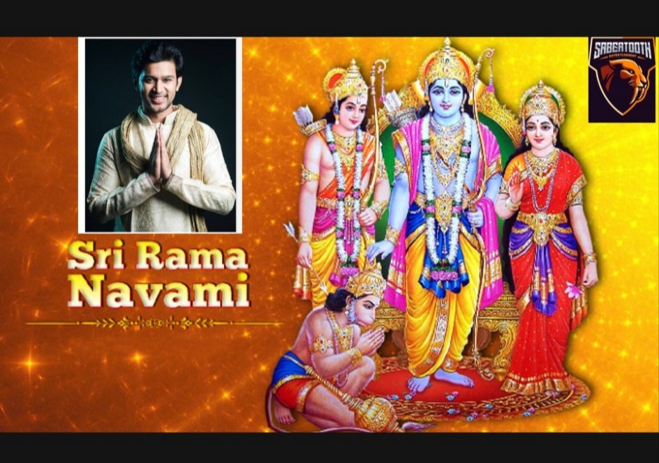 ramya31699's tweet photo. Happy Sri Rama Navami @Abijeet
#Abijeet #Abijeetians
#sabertoothin @sabertoothin https://t.co/uwIID96Mko