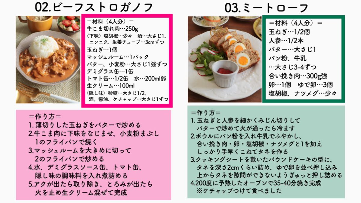 Mariko 節約時短料理家 おもてなし料理レシピ7選をまとめました 簡単で美味しいので記念日などにぜひ作ってみてくださいー T Co Nxfpk0hydy Twitter