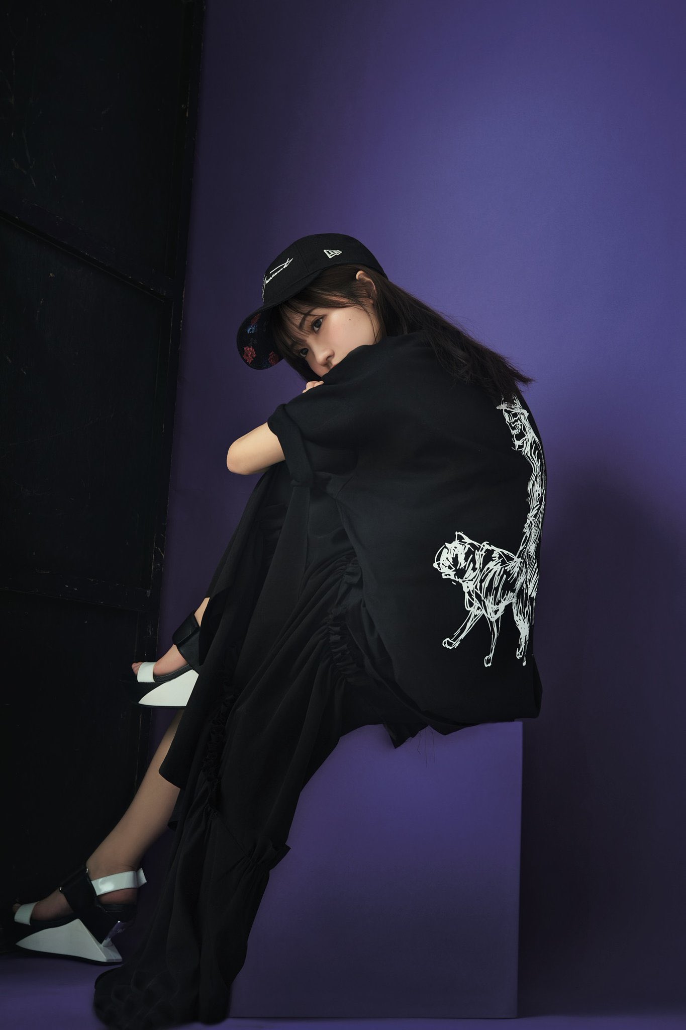 Lil Aku Aku Sakurazaka46 ニューエラさんといえば まりなちゃんのときの可愛かったですね ニューエラ Newera 原田葵 松田里奈 櫻坂46 T Co Agwk2fxtya Twitter