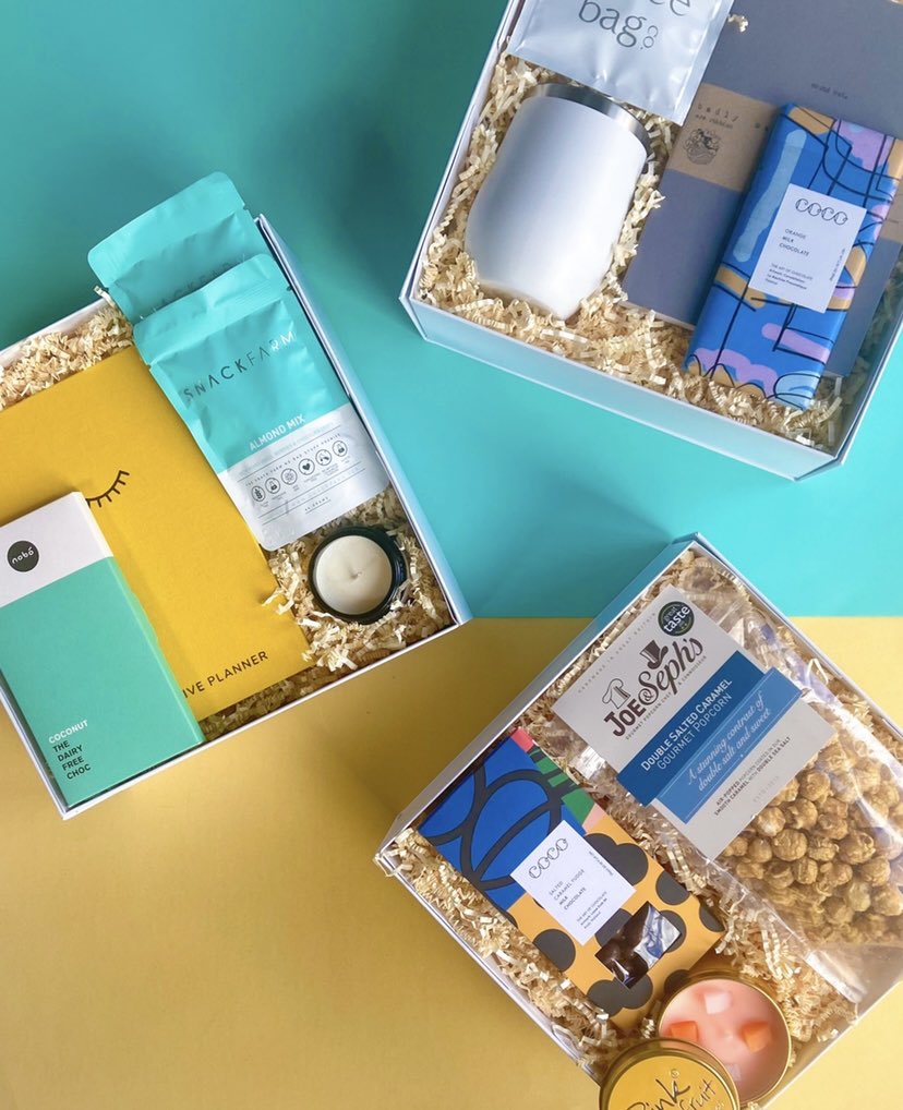 Our Corporate Catalogue is live!👏🏻

You can find it through our corporate page here: lnkd.in/ezPtVVt

#corporategifts #corporategift #corporateevents #corporatebranding #irishbusiness #corporatecatalogue #customgifts #customgifting