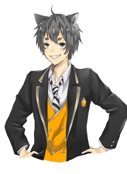 Twoucan Twstオリジナルキャラ の注目ツイート イラスト マンガ コスプレ モデル