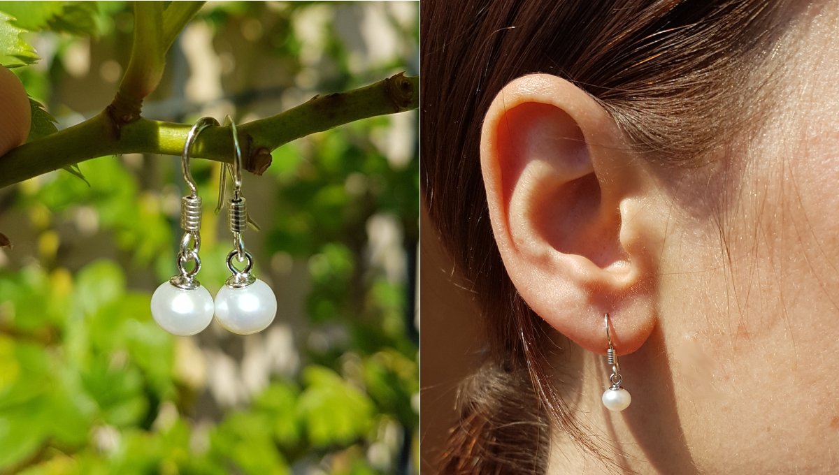 LuminosityBij's tweet photo. Cute pearl earrings available on my etsy page :))
#earrings #pearls #giftidea #forher #etsy #jewellery #jewelry #handmade https://t.co/kq18EKEfLW