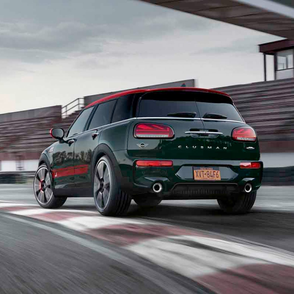 MINI_Menlyn's tweet photo. The cure for the restless racer. #MINIClubman #JohnCooperWorks #MINIThrillMaximised

Find out more about the power that’s waiting to be unleashed on the road: https://t.co/drSUN3IxDe https://t.co/FmYuNnxYJx