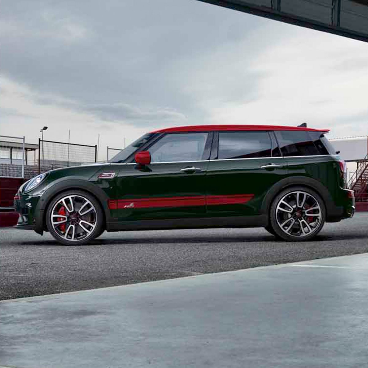 MINI_Menlyn's tweet photo. The cure for the restless racer. #MINIClubman #JohnCooperWorks #MINIThrillMaximised

Find out more about the power that’s waiting to be unleashed on the road: https://t.co/drSUN3IxDe https://t.co/FmYuNnxYJx