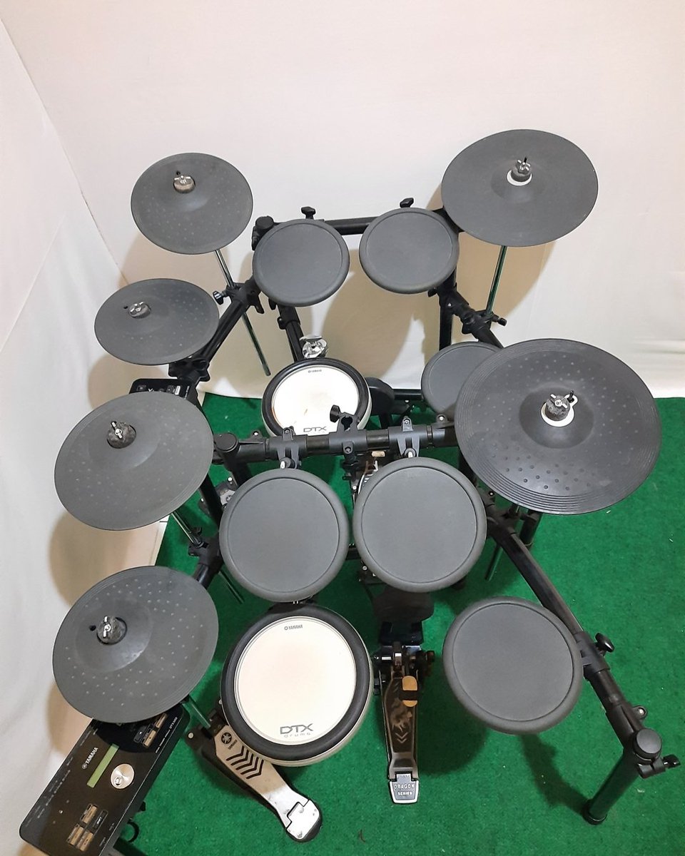 prastikobp's tweet photo. @DrumBagus wts ready 2 set drum electric dtx 522,second mulus normal,include pedal harga satuan = 6,5jt nett, 083874677735, tangerang https://t.co/XgQbCzFeTh