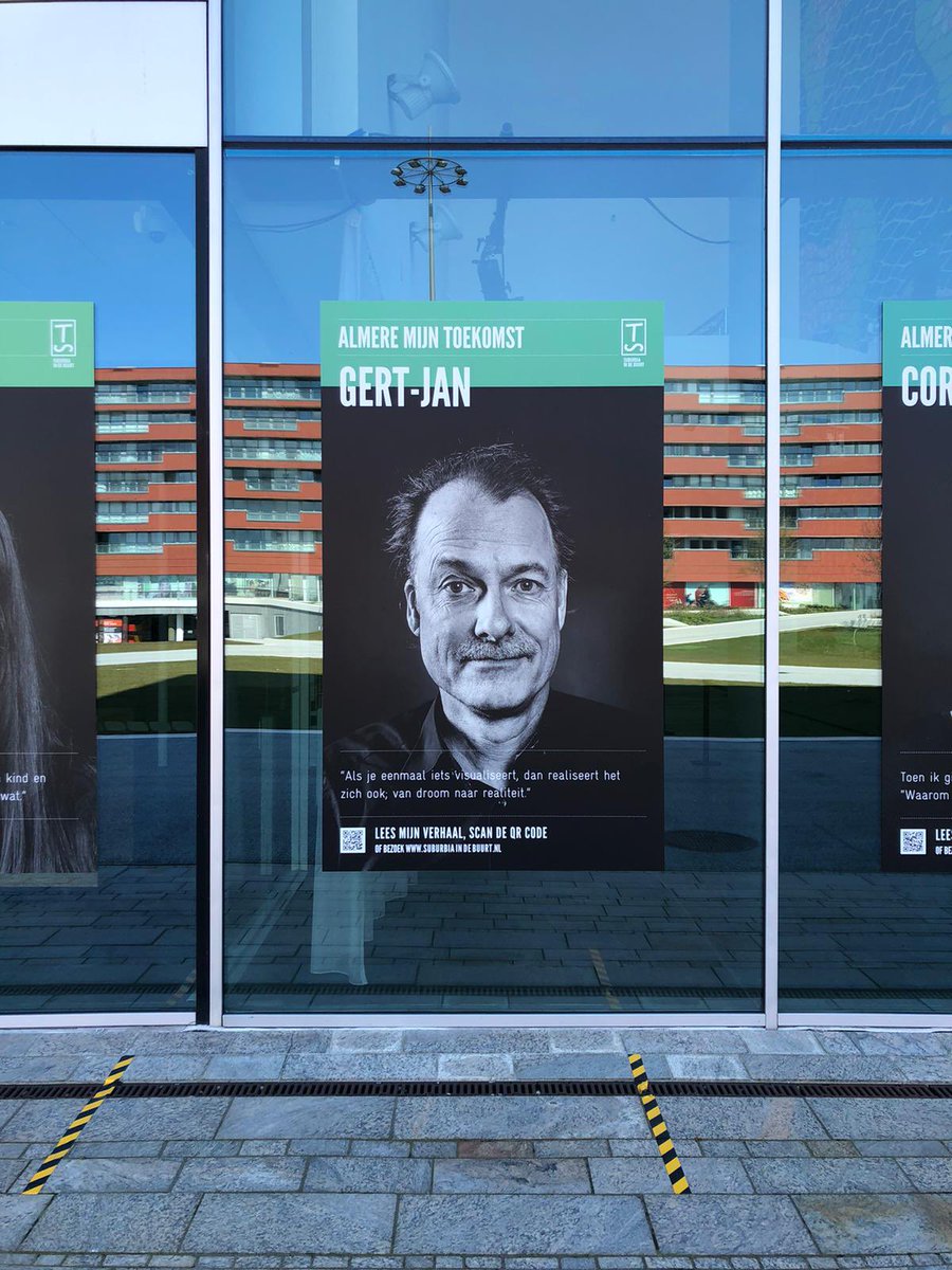 Lees mijn verhaal als onderdeel van suburbia in de buurt met als thema ALMERE MIJN TOEKOMST op almeremijntrots.nl/gert-jan/