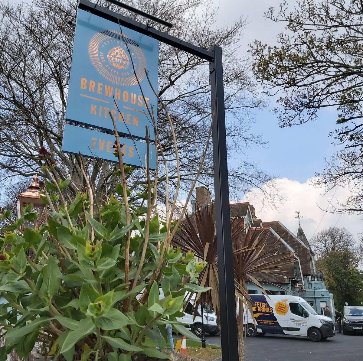Fetch The Drinks (@fetchthedrinks) on Twitter photo We are back out in the van π and delivering to a number of <a href="/BrewhouseUK/">Brewhouse & Kitchen</a> sites today.
Great to see their new pub at <a href="/BKWorthing/">Brewhouse & Kitchen - Worthing</a>, opening on the 17th May! π» We are back out in the van π and delivering to a number of <a href="/BrewhouseUK/">Brewhouse & Kitchen</a> sites today.
Great to see their new pub at <a href="/BKWorthing/">Brewhouse & Kitchen - Worthing</a>, opening on the 17th May! π»