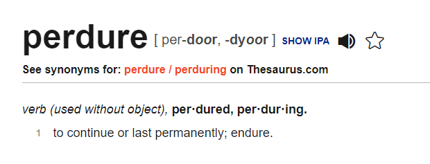 africaupdate's tweet photo. Learned a new word today!
Perdure
https://t.co/UXyHjNuBVP
#joysofediting
#nevertooold https://t.co/Wyl3I54XoM