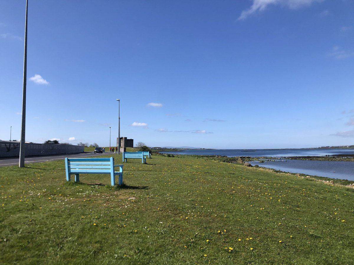 Look at that day Oranmore!! If you’re out for a spin send us a pic #GalwayByBike #IBikeOranmore #GalwayByBike