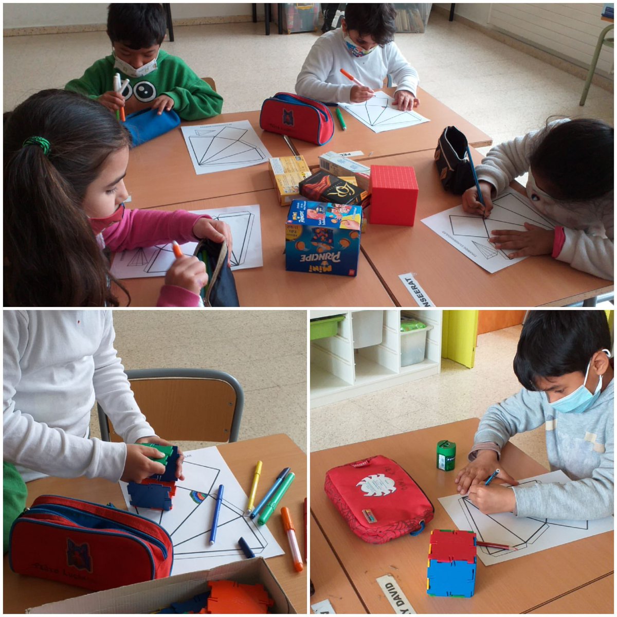 Escola Charlie Rivel tweet media
