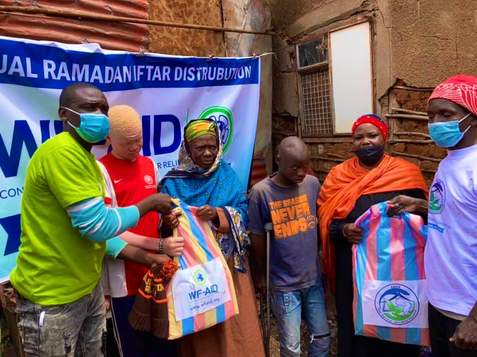 WelfareaidI's tweet photo. Your contributions are reaching where they are intended. Thank you for your support. 

Please visit our website or DM admin for details on how to donate and be part of this initiative. 

#WelfareAidInternational #RamadanKareem #IftarPacks https://t.co/4M8dBPIGX8
