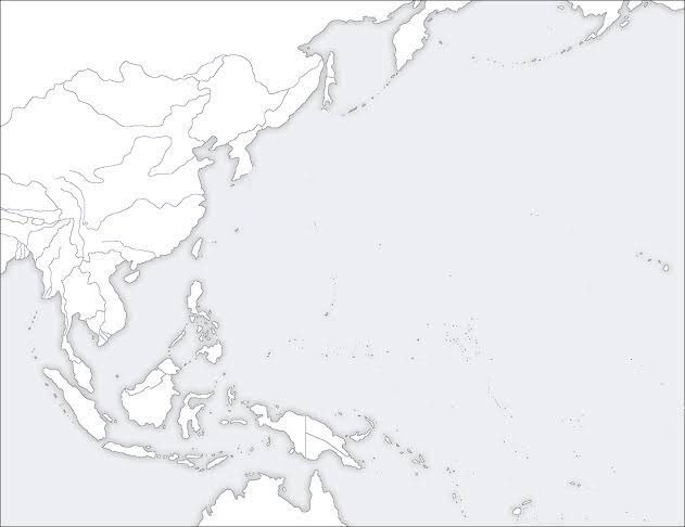 White asia. Контурная карта Юго-Восточной Азии. Карта Азии маппинг. East Asia blank Map. Карта Азии белая.
