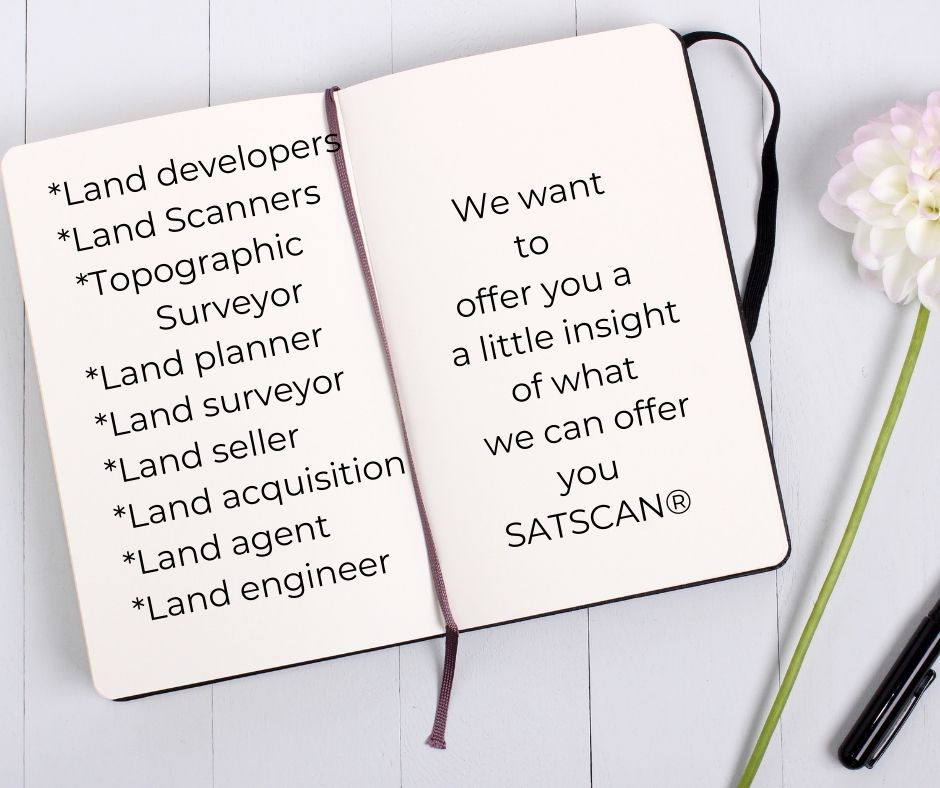 Scanning4P's tweet image. We'd like to show you what we can do for you, therefore we are offering a complimentary scan, no strings attached. To enable us to demonstrate our technology get in touch or drop us a message. SATSCAN®
#land #landplanning #landdevelopment #landdeveloper #topographicsurvey