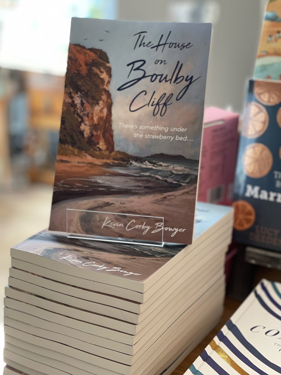 ChapterOneLoftus (@chapter1loftus) on Twitter photo New delivery of <a href="/powys63/">Kevin Bowyer</a> #thehouseonboulbycliff has arrived today. #choosebookshops #shoplocal #BookClubReads #literature #books #bookbloggers #booklove #readingcommunity #bookshop #BookshopLove #northyorkshirecoast #chapteroneloftus #indieloftus #loveloftus #bookshopsareback New delivery of <a href="/powys63/">Kevin Bowyer</a> #thehouseonboulbycliff has arrived today. #choosebookshops #shoplocal #BookClubReads #literature #books #bookbloggers #booklove #readingcommunity #bookshop #BookshopLove #northyorkshirecoast #chapteroneloftus #indieloftus #loveloftus #bookshopsareback