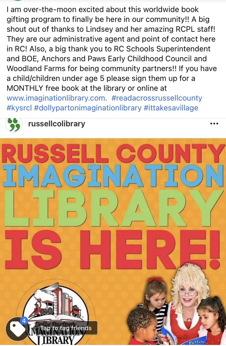 CountyRead's tweet photo. Calling ALL families with children under age 5!!! https://t.co/ExBqonv3Ll