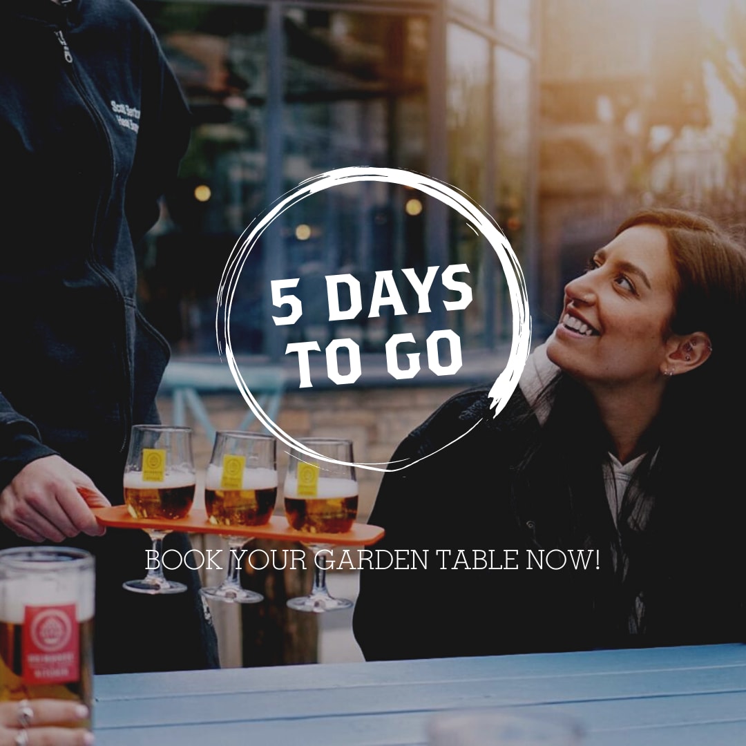 Brewhouse & Kitchen | Bragdy a Chegin tweet media