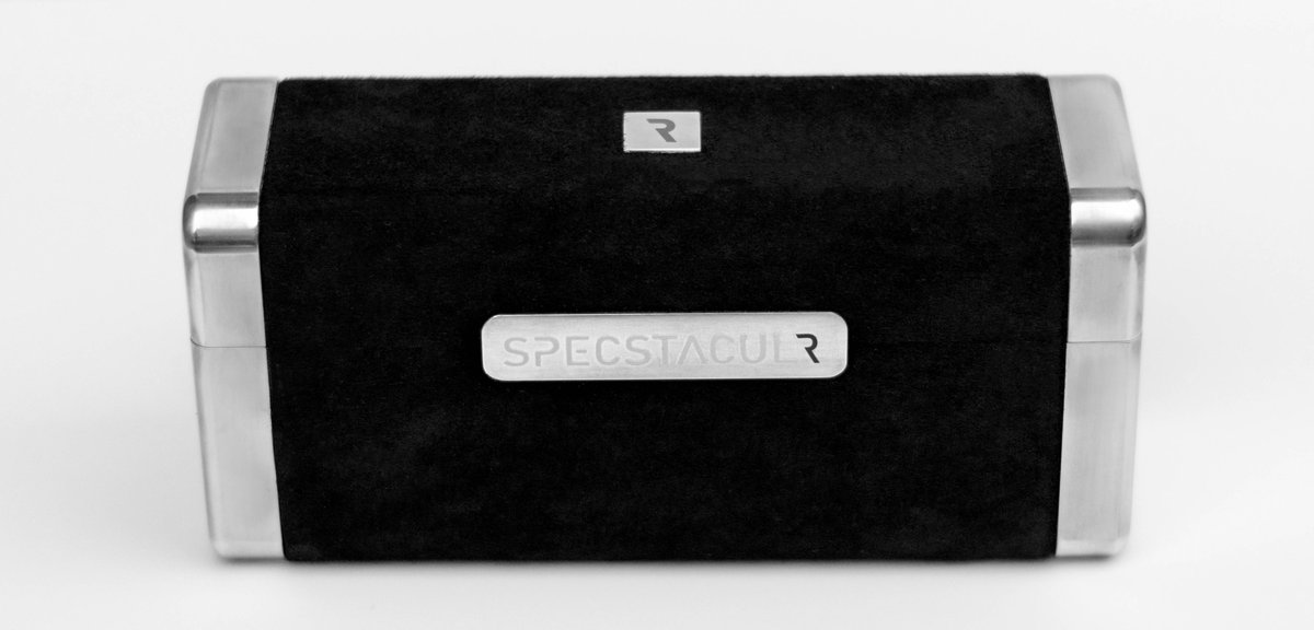 SPECSTACULR2's tweet photo. Would you like to receive the 1st Edition #Matt #Black #SPECSTACULR™? https://t.co/0vCRcDgju4
